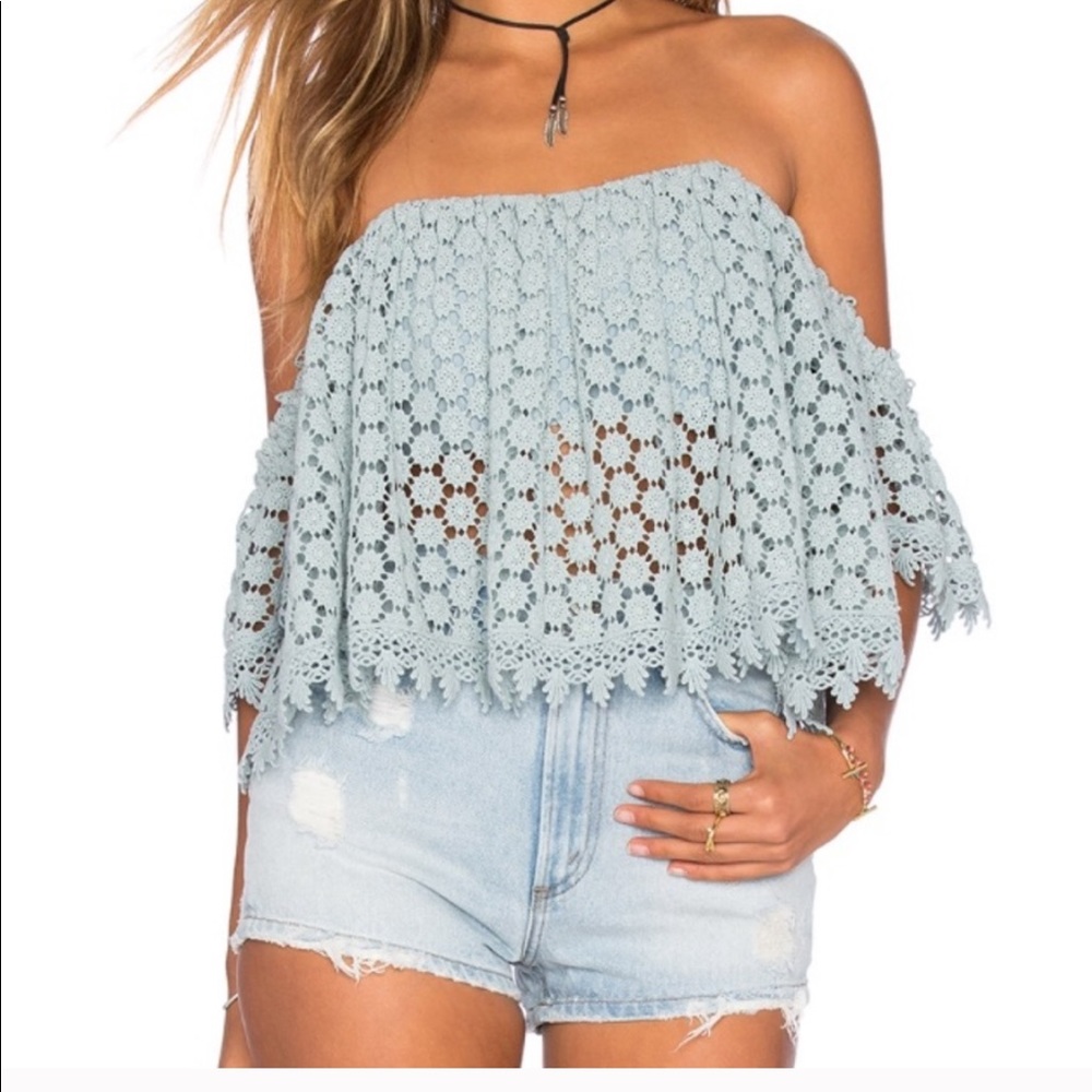 Tularosa Amelia Top S